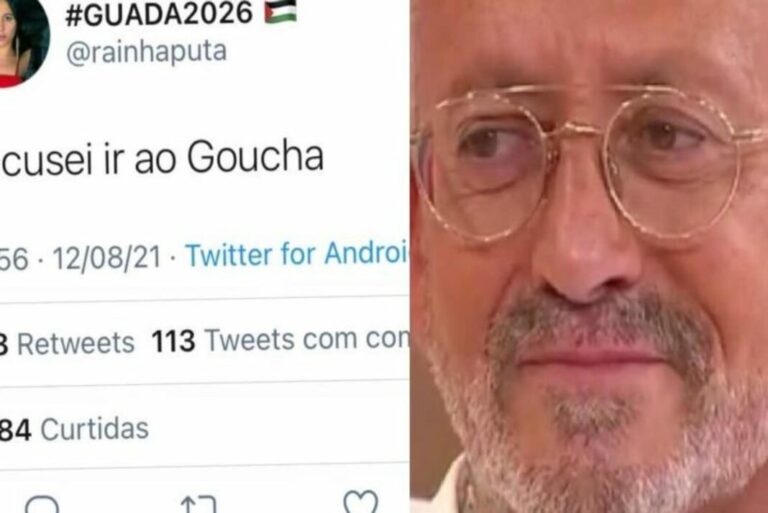 Uma transexual arrasou Goucha: “és uma vergonha”. O programa “Goucha”, está envolto em polémica no Twitter.